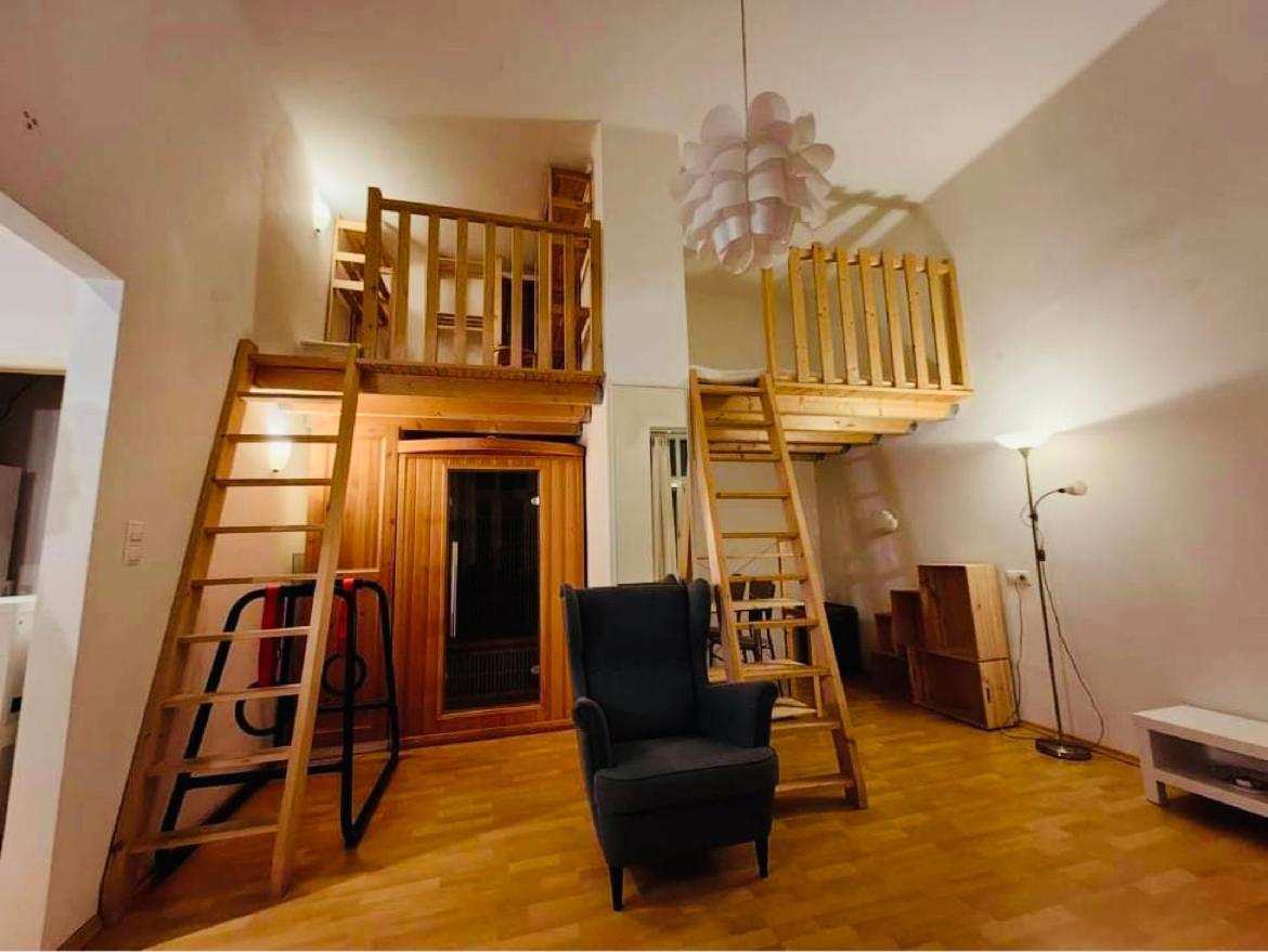 Downtown Apartment Bianca Братислава Екстериор снимка