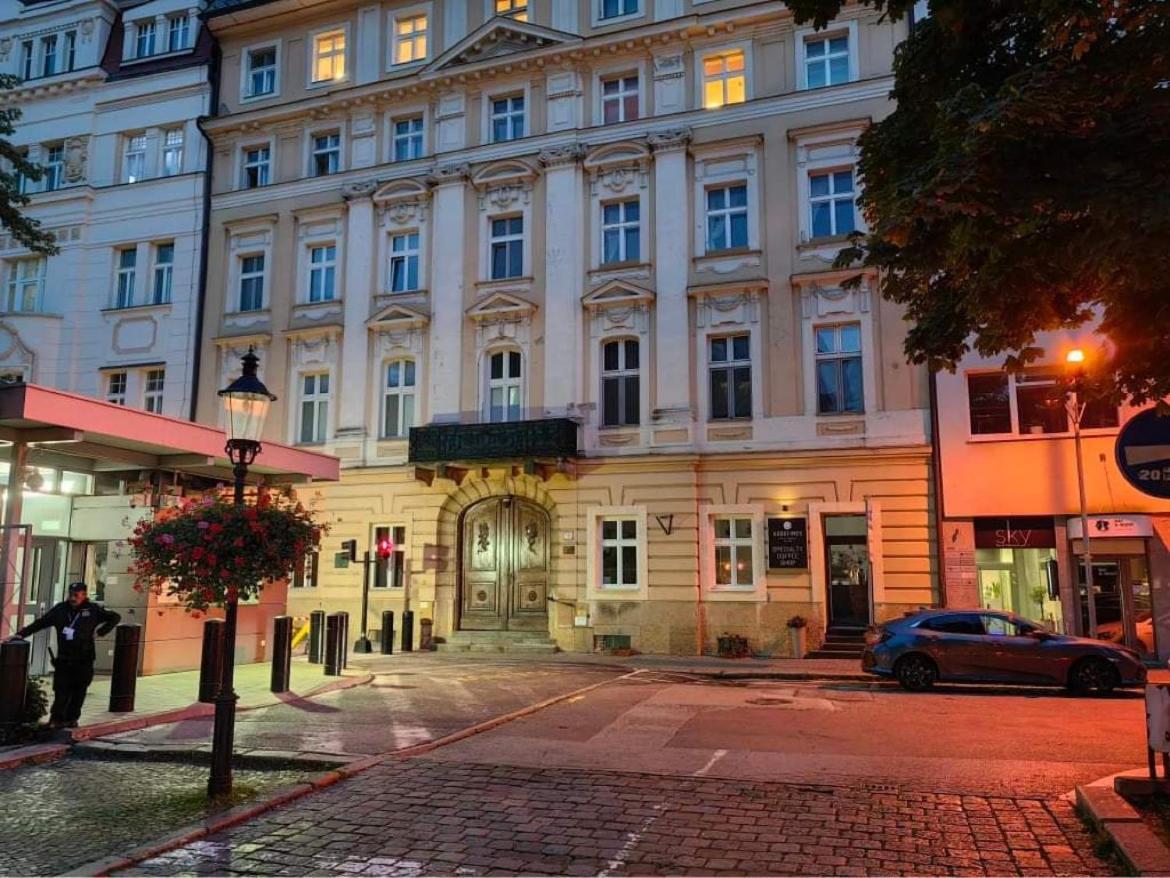 Downtown Apartment Bianca Братислава Екстериор снимка